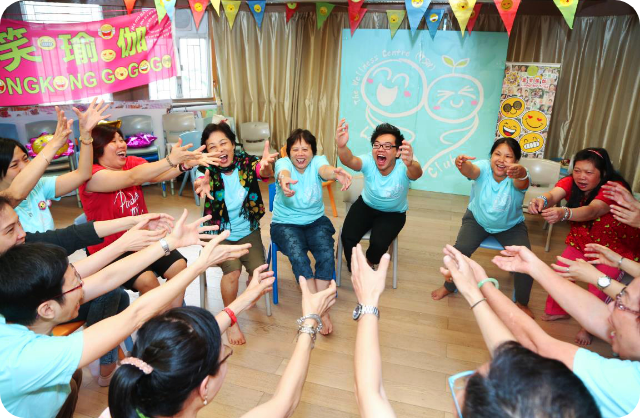 Jockey Club Community